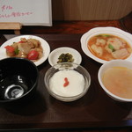 中国大明火鍋城 - 日替わりＢ￥720