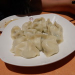 中国大明火鍋城 - 水餃子