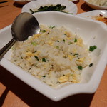 中国大明火鍋城 - 四川炒飯（四川チャーハン）