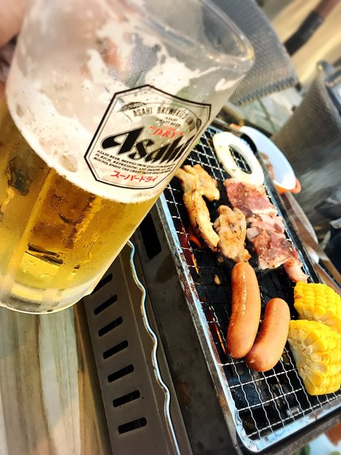 仙台パルコ2 肉食べ放題 Bbqビアガーデン Aloha 旧店名 仙台パルコ2 アロハ 肉食べ放題bbqビアガーデン 仙台 ビアガーデン 食べログ
