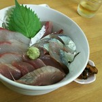 Ama Shokudou - 海鮮丼