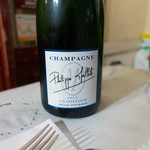 煮こみや なりた - シャンパン