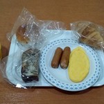 スマイルホテル - 料理写真: