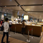 東京国際フォーラム ホールA カフェコーナー - 