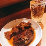 博多のおでん - 『すじ＆つくね』しゃん♪