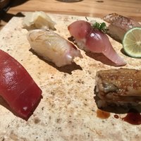 寿司 はせ川 心斎橋本店 - 握り盛り合わせ
