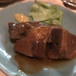 ふじ井 - タンシチュー