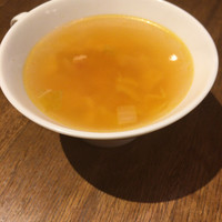 グリル 小松屋 - スープ