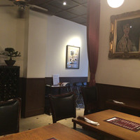 グリル 小松屋 - 店内
