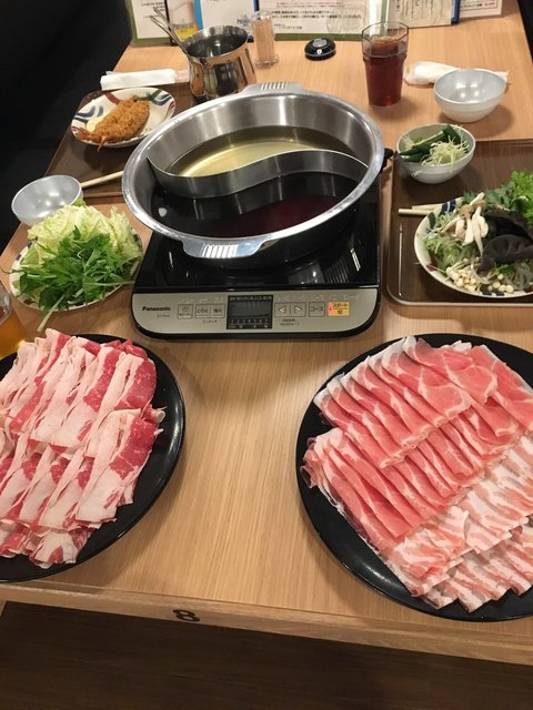 しゃぶ匠 五稜郭 しゃぶしゃぶ 食べログ