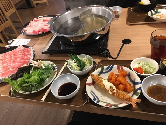 しゃぶ匠 五稜郭 しゃぶしゃぶ 食べログ