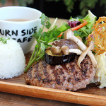 BURN SIDE ST CAFE CRAFT KITCHEN+  KUZUHA - 