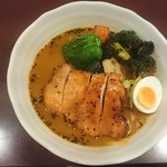 札幌スープカレー専門店エスパーイトウ - 