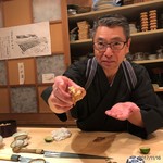 ふじさわ - 写真撮る前に食べちゃった