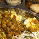 ザイカ・カレーハウス - 