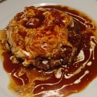 ステーキハウス キッチンリボン - 