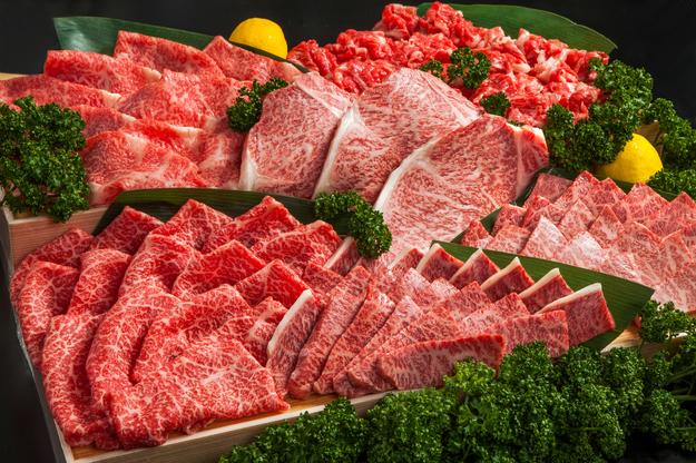 Yakiniku A Five 徳 内幸町 焼肉 ネット予約可 食べログ