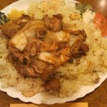 カフェドムッシュ - キムチピラフ