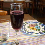 エルパーニャ ミロ - 自家製サングリア（グラス）