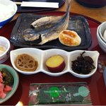 強羅一の湯 - 朝の和風御膳