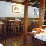 エルパーニャ ミロ - 店内