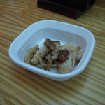 アイディーン ケバブ - 試食