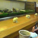 鮨天 - カウンター