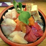 鮨天 - 生チラシ