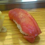 鮨天 - 鮪赤身