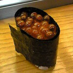 鮨天 - いくら