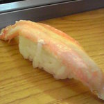 鮨天 - ずわい蟹