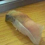 鮨天 - しめたての〆鯖