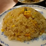 東園 - 半チャーハン