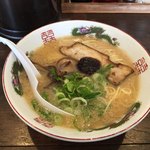 博多ドラゴンラーメン - 