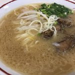 大三元 - デフォルトのラーメン