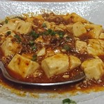 四季渔日本料理‬ - 麻婆豆腐