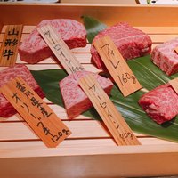 和食鉄板 銀座 朔月 - 