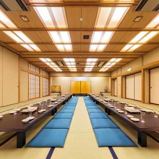 宴会場