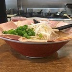 中華そば専門店 丸忠商店 - 