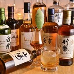 ◆Japanese Whisky日本威士忌