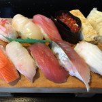 鮨の瀬川 - 