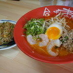 みろく家 - 担々麺