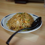 みろく家 - 半チャーハン