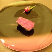 ボニュ - ボニュ焼き 〜いぶさな牛(イチボ)〜
