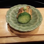 の弥七 - 開けると