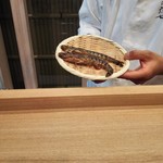 の弥七 - 立派な車海老が