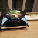 の弥七 - 鱧しゃぶ