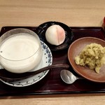 の弥七 - デザート