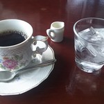 Kura no kafe furorian - コーヒー350円