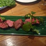 ブラチオラ ディ ヴィエント - 